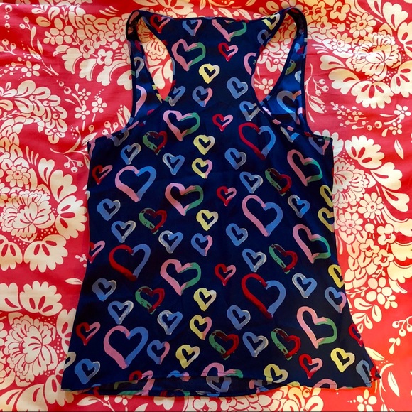 Colorful Heart Tank💕 - Picture 5 of 6